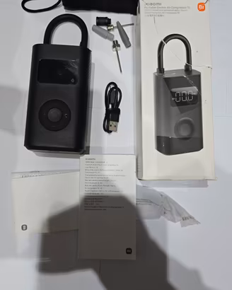Xiomi Compressore  portatile 1S