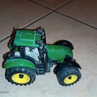 Modellini di trattore