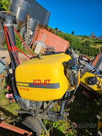 Atomizzatore basso volume Agrimondo ECOJET