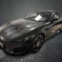 JAGUAR F-Type 2.0 aut. Convertibile R-Dynamic Bl