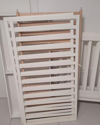 Lettino bimbo/a legno