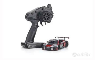 Mini Z kyosho audi R8 lms 2016