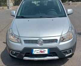 Fiat Sedici 2.0 MJT 16V DPF 4x4 Emotion