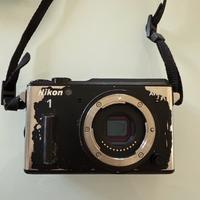 Nikon 1 - AW1 - waterproof anno 2015