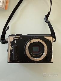 Nikon 1 - AW1 - waterproof anno 2015