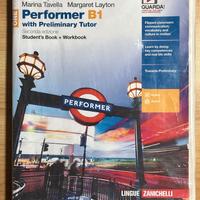 Libro Inglese "Performer B1 ONE" Zanichelli