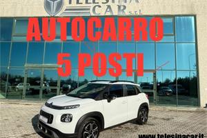 CITROEN C3 Aircross 1.5 BlueHDi AUTOCARRO 5 POST