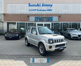 "SPECIAL DAYS" Suzuki Jimny 1.3 vvt Evolution 4w