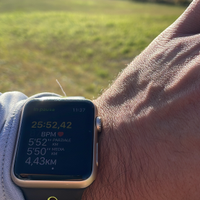 Apple Watch cinturino nike