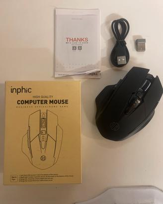 Inphic mouse computer
