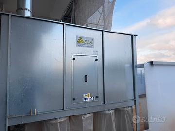 Squadratrice scm nova si 400