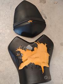 Selle Z750 2009 da rifoderare