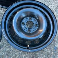 cerchi ferro Alcar per Ford