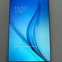 Samsung tablet tab E