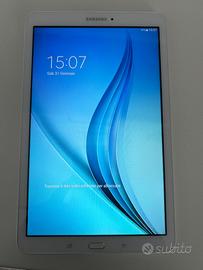 Samsung tablet tab E