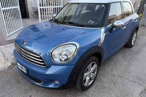 Mini Countryman Cooper