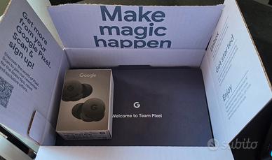 Google Pixel Buds 2a
