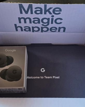 Google Pixel Buds 2a