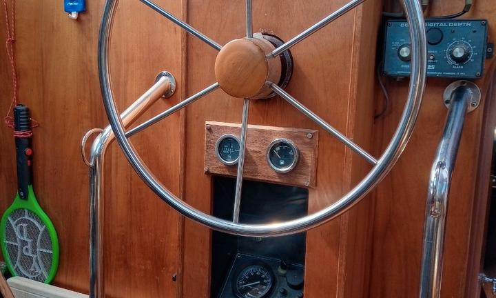 Barca a vela COMET 11