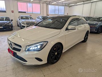 Mercedes-benz CLA 200 d S.W. Automatic Sport