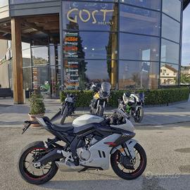 CFMOTO 675 SR-R Aerolite Grey
