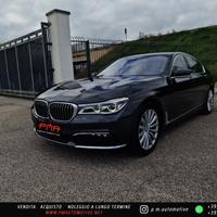 BMW 730 d xdrive Luxury auto tagl. bmw