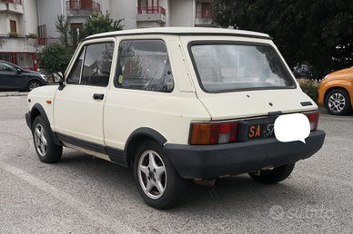 Autobianchi A112 junior