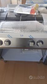 Cucina a gas Zanussi 4 fuochi