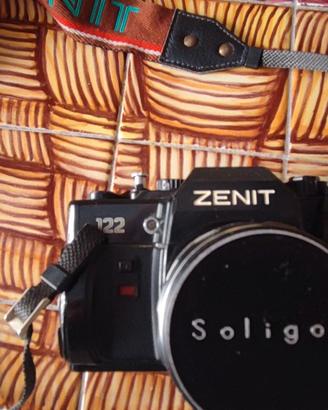 FOTOCAMERA ZENITH 122 VINTAGE 