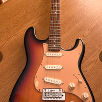 Schecter Stratocaster Diamond + Custodia Imbottita