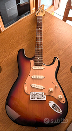 Schecter Stratocaster Diamond + Custodia Imbottita