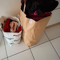 Vari vestiti da bambina taglia 7/9 anni