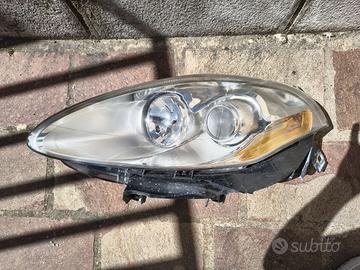 Faro Fiat Bravo anteriore sinistro MK2 198
