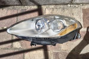 Faro Fiat Bravo anteriore sinistro MK2 198
