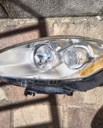 Faro Fiat Bravo anteriore sinistro MK2 198