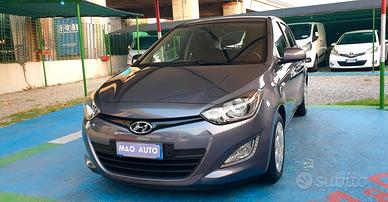HYUNDAI IX20 1.2 BENZINA 49 MILA KM. OK NEOPATENTA