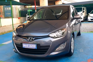 HYUNDAI IX20 1.2 BENZINA 49 MILA KM. OK NEOPATENTA
