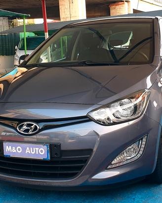 HYUNDAI IX20 1.2 BENZINA 49 MILA KM. OK NEOPATENTA