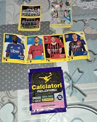 Calciatori panini 2024/2025