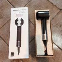 Dyson Supersonic HD08 Grigio/Nero con 5 Accessori