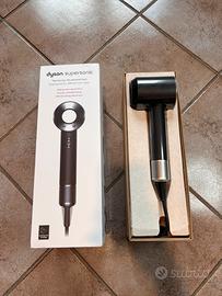 Dyson Supersonic HD08 Grigio/Nero con 5 Accessori