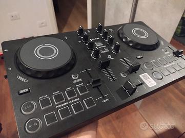 console dj 