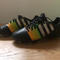 Scarpe da calcio Adidas Nitrocharge come nuove