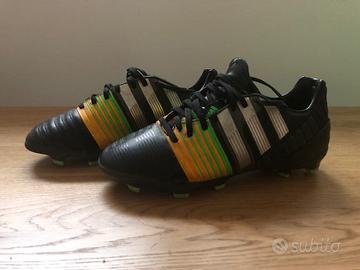 Scarpe calcio outlet adidas nitrocharge