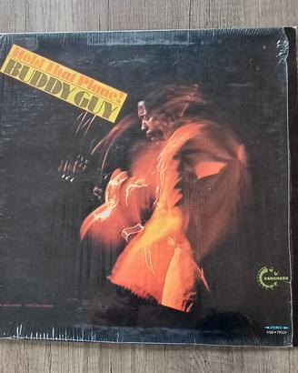 Vinile Buddy Guy Hold That Plane LP 1972 USA
