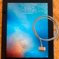 Ipad3 9,7" 16gb Wifi + Cellular 4G (mod. A1430)