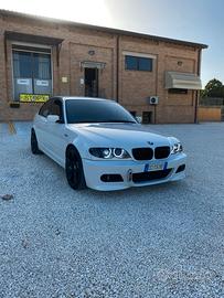 Bmw E46 320d
