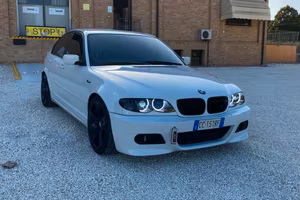Bmw E46 320d