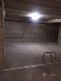 Cagliari Ultimo Parcheggio in Autorimessa