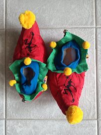 Scarpette tessuto Disney Il Gobbo di NotreDame